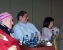 Our Chanukah Comedy Dinner, the adult-only event, was a jolly good time with laughs galore from Modi, good food, and great oldies.
