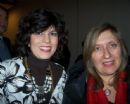 Our Chanukah Comedy Dinner, the adult-only event, was a jolly good time with laughs galore from Modi, good food, and great oldies.
