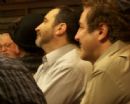 Our Chanukah Comedy Dinner, the adult-only event, was a jolly good time with laughs galore from Modi, good food, and great oldies.
