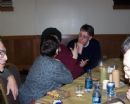 Our Chanukah Comedy Dinner, the adult-only event, was a jolly good time with laughs galore from Modi, good food, and great oldies.
