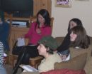 Tu B'Shvat Celebration - February 9, 2009
