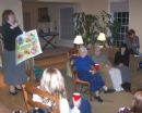 Tu B'Shvat Celebration - February 9, 2009