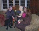 Tu B'Shvat Celebration - February 9, 2009
