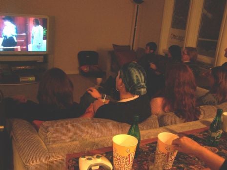 Movie Night - January 10, 2009