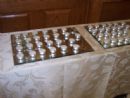 Pesach Seder hosted by Rabbi Yochanan and Yona Posner