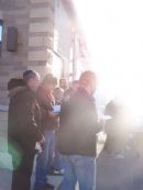 Burning the chametz