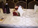 Pesach Seder for Israelis hosted by Chabad Israeli Center www.ChicagoIsraeliCenter.com