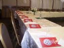 Pesach Seder hosted by Rabbi Yochanan and Yona Posner