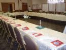Pesach Seder hosted by Rabbi Yochanan and Yona Posner