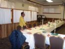 Pesach Seder hosted by Rabbi Yochanan and Yona Posner