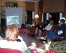 Israel Photo Art and Cheesecake tasting - May 18, 2009