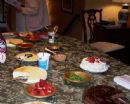 Israel Photo Art and Cheesecake tasting - May 18, 2009