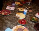 Israel Photo Art and Cheesecake tasting - May 18, 2009