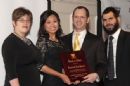 Awards Dinner Honoring Andrew and Ellen Rashkow